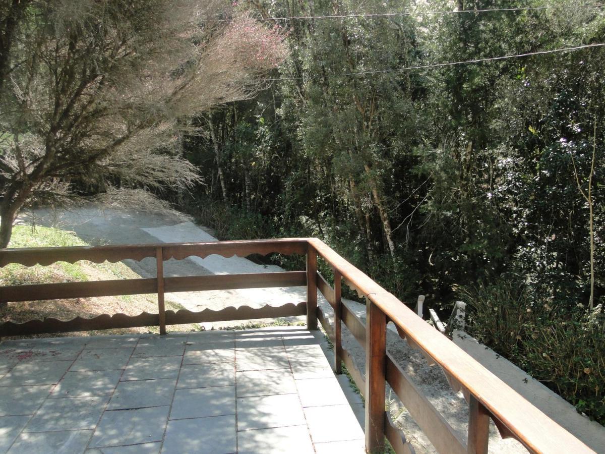 Casa Em Condominio Privado Campos do Jordão Kültér fotó