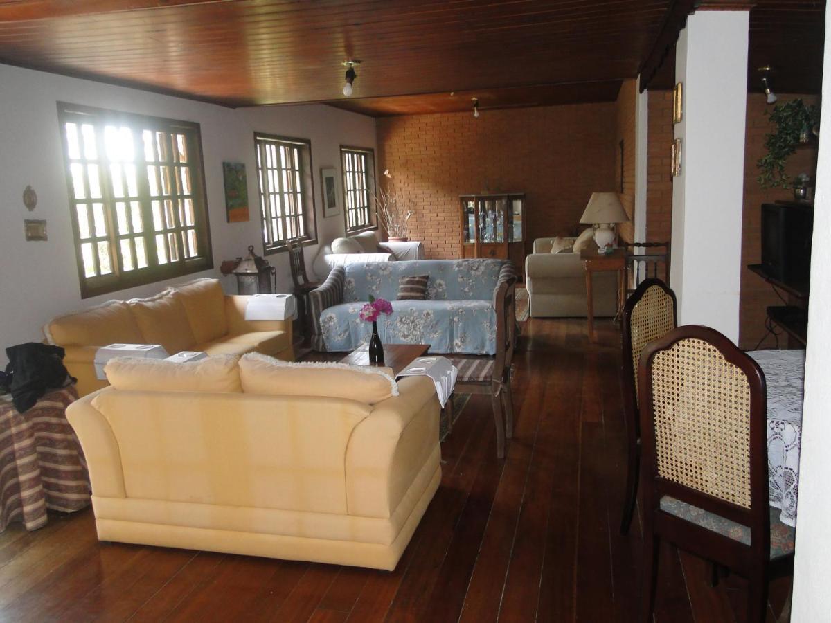 Casa Em Condominio Privado Campos do Jordão Kültér fotó