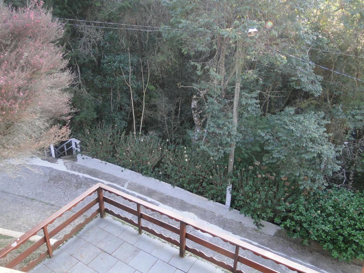 Casa Em Condominio Privado Campos do Jordão Kültér fotó