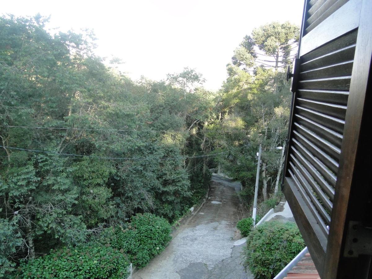Casa Em Condominio Privado Campos do Jordão Kültér fotó