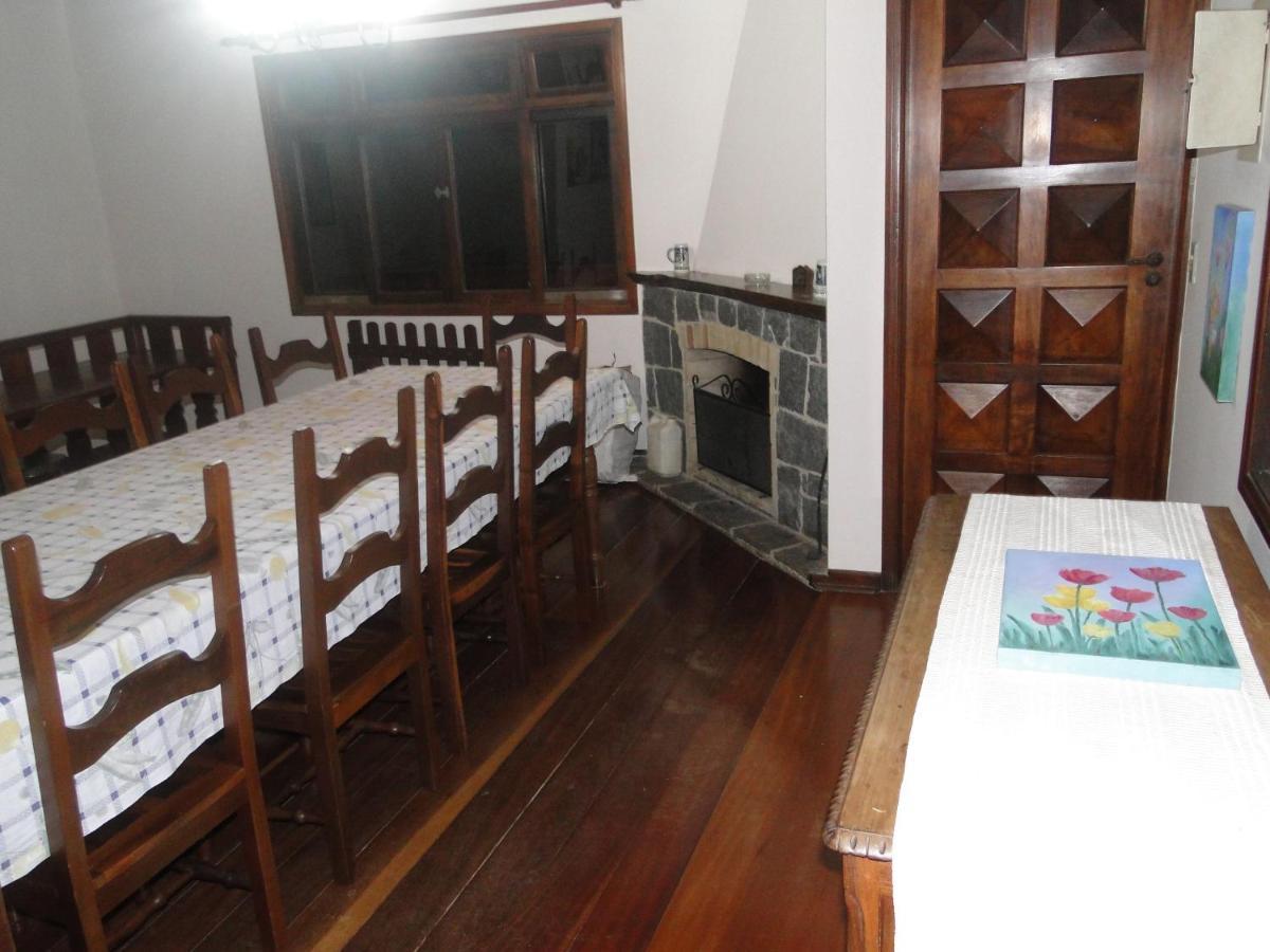 Casa Em Condominio Privado Campos do Jordão Kültér fotó