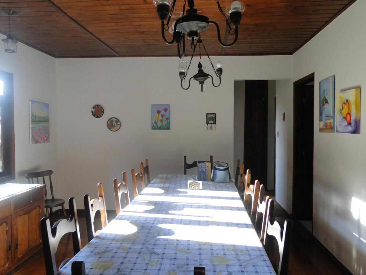 Casa Em Condominio Privado Campos do Jordão Kültér fotó