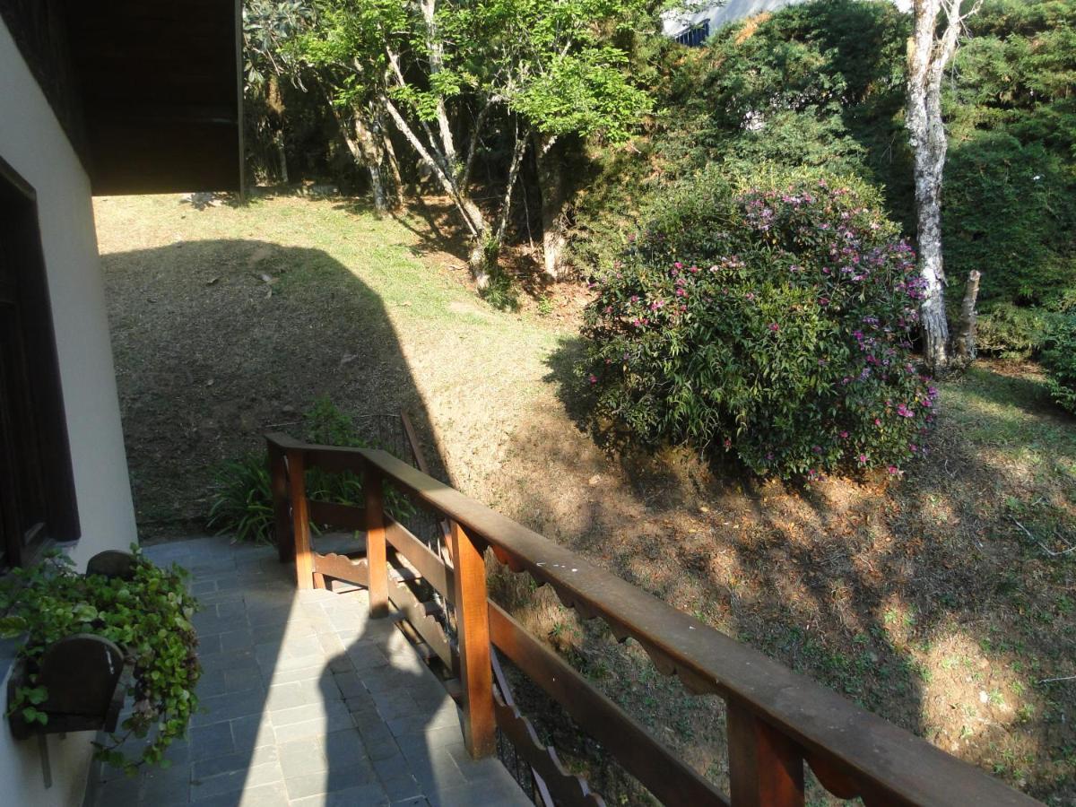 Casa Em Condominio Privado Campos do Jordão Kültér fotó
