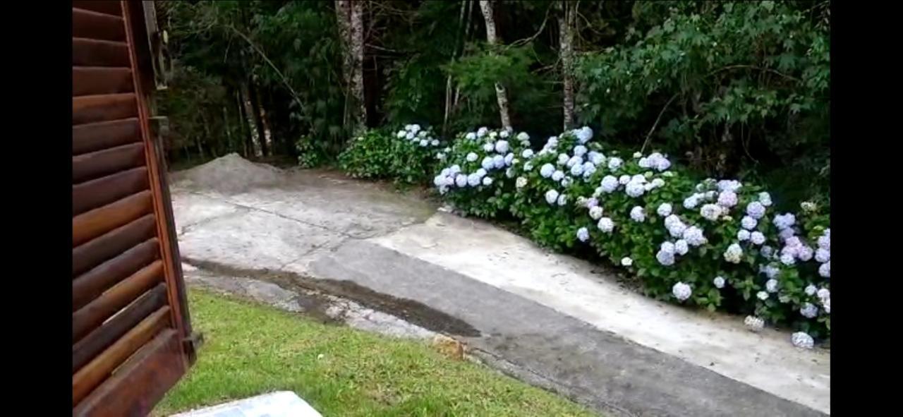 Casa Em Condominio Privado Campos do Jordão Kültér fotó